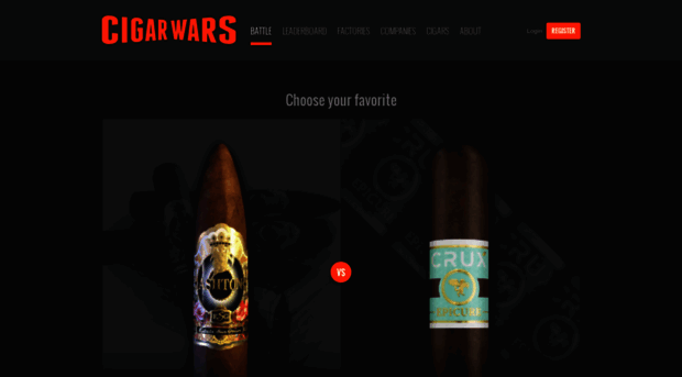 cigarwars.net