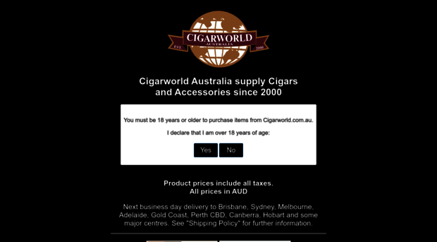 cigarworldaustralia.com.au