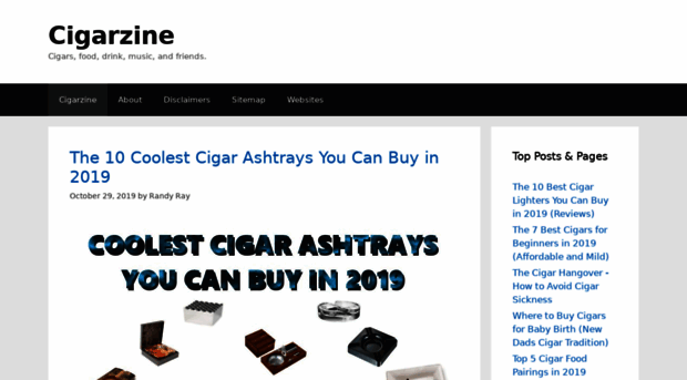 cigarzine.com