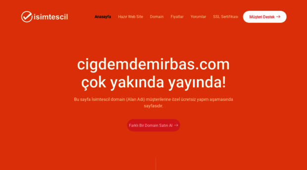 cigdemdemirbas.com