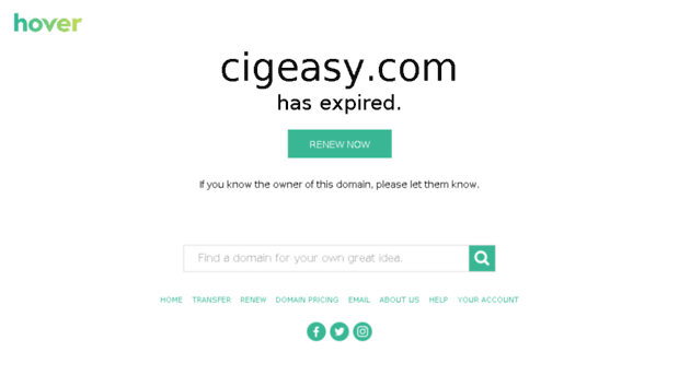 cigeasy.com