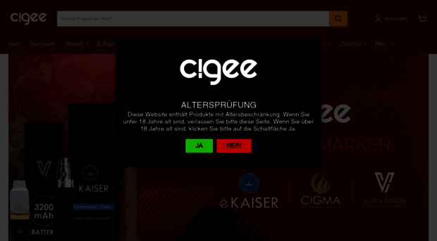 cigee.de