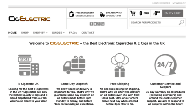 cigelectric.co.uk