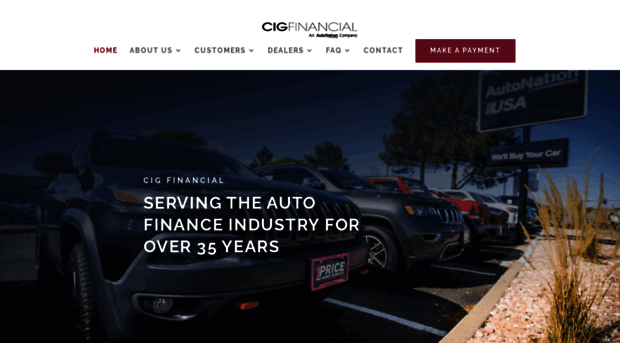 cigfinancial.com