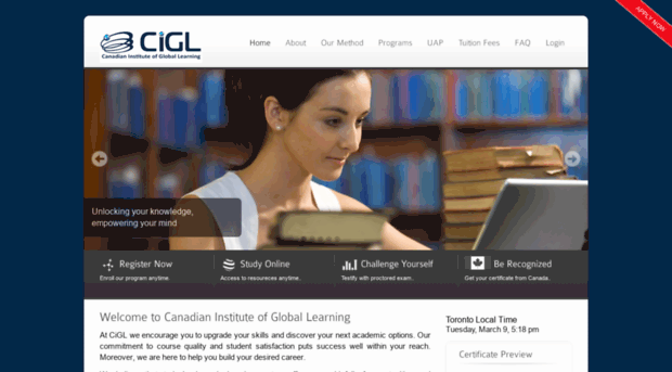 ciglcanada.ca