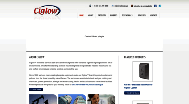 ciglow.co.uk