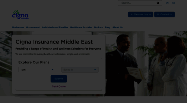 cigna-me.com