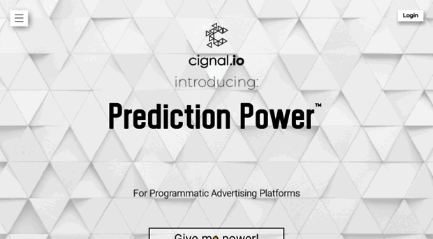 cignal.io