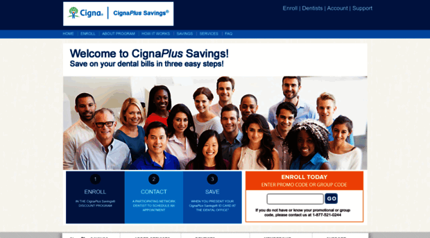 cignaplussavings.com