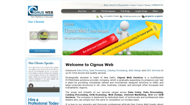 cignusweb.com