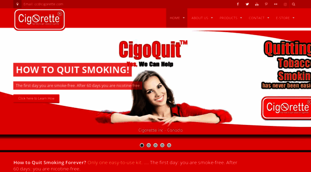 cigorette.com