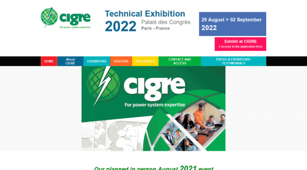 cigre-exhibition.com