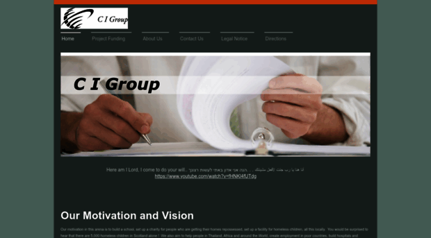 cigroupscotland.com