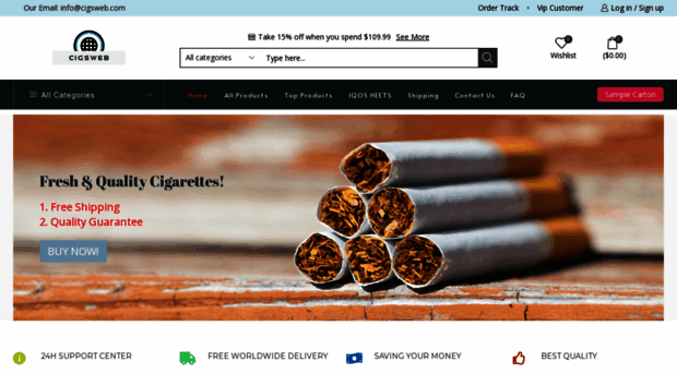 cigsweb.com