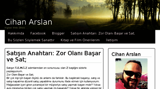 cihanarslan.com