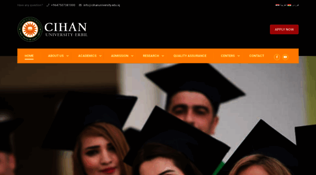 cihanuniversity.edu.iq