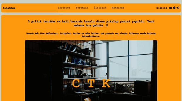 cihatksm.com