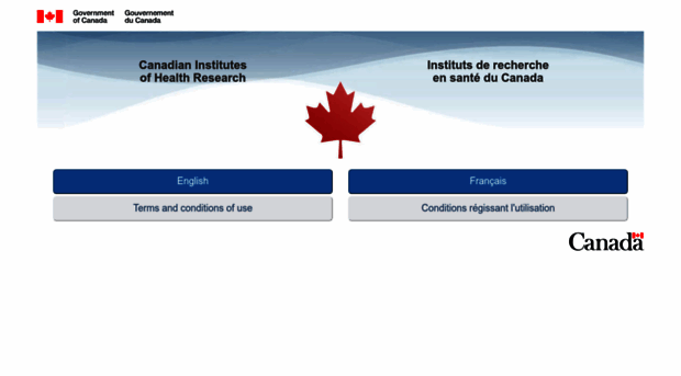 cihr.ca