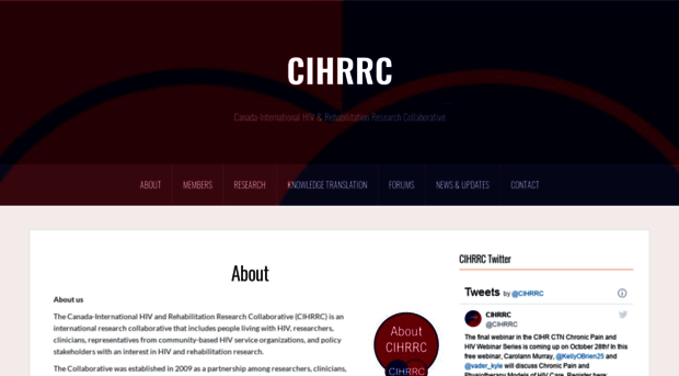 cihrrc.hivandrehab.ca