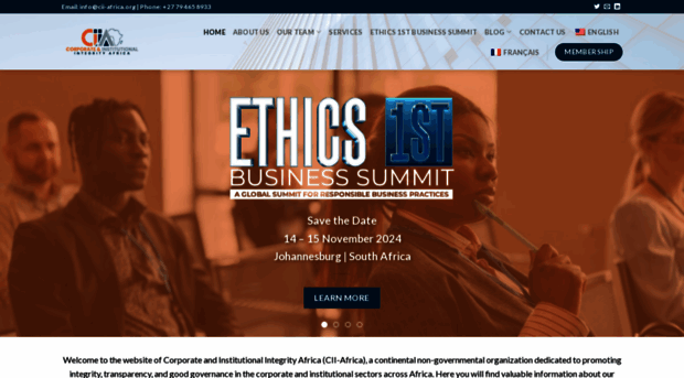 cii-africa.org