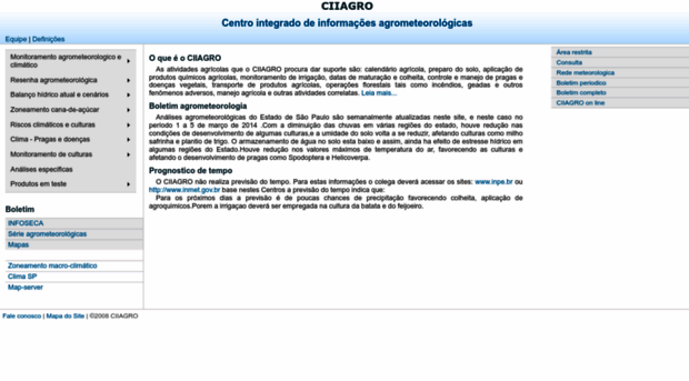 ciiagro.sp.gov.br