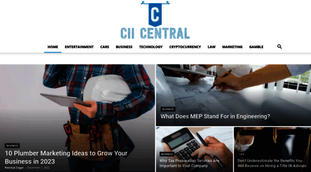 ciicentral.com