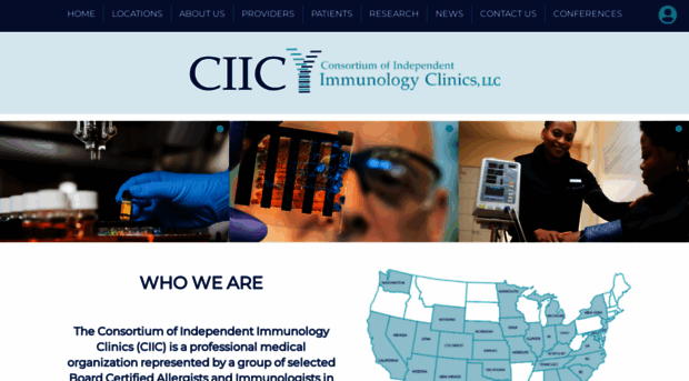 ciiclinics.org