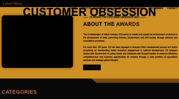 ciicustomerobsessionawards.com