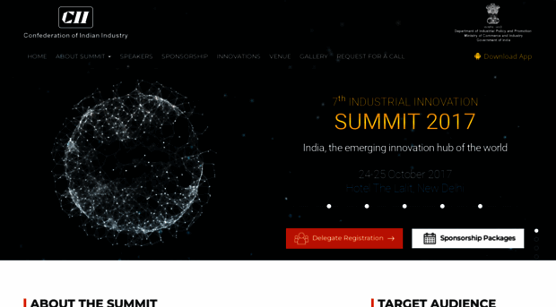 ciiinnovationsummit.com