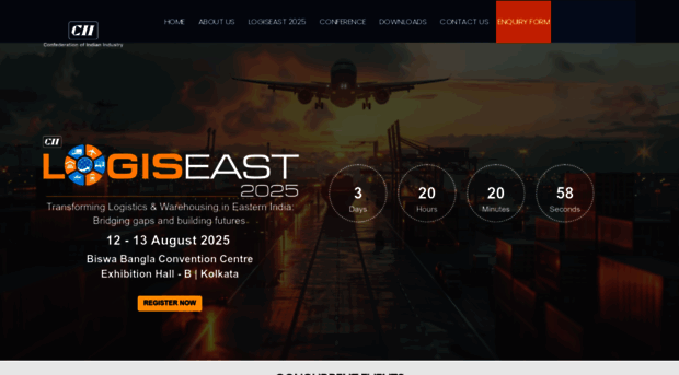 ciilogiseast.com