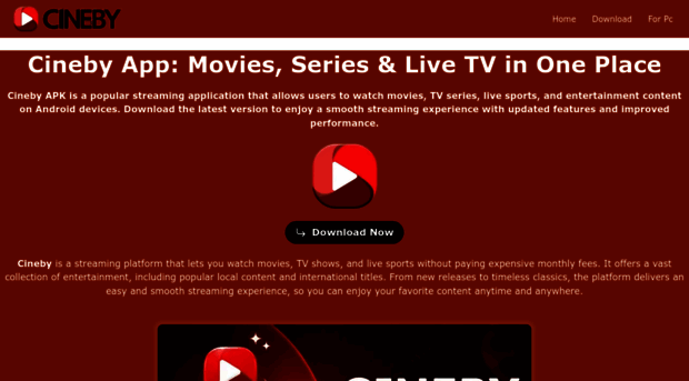 ciineby.com