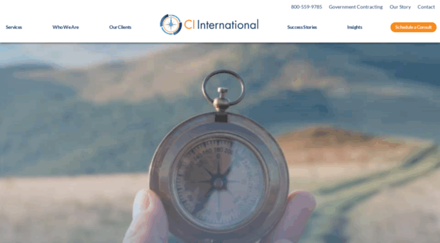 ciinternational.com