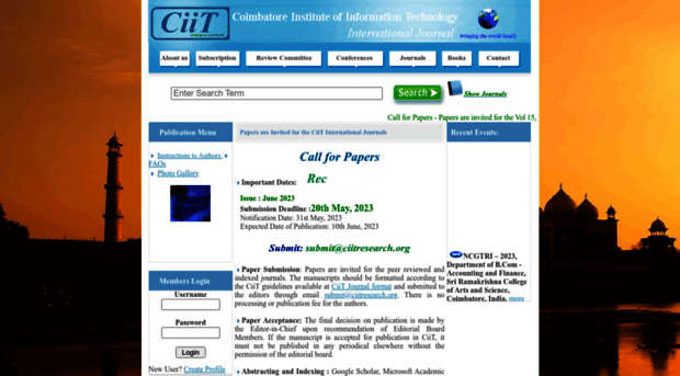 ciitresearch.org