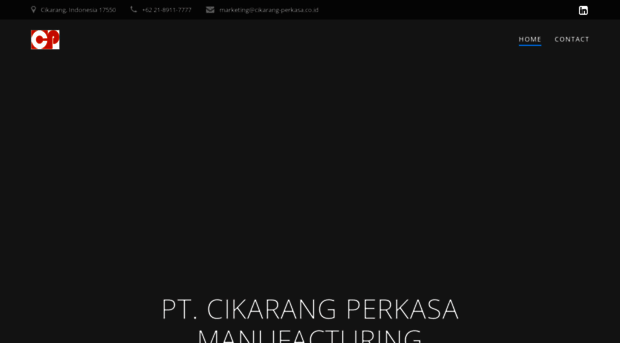 cikarangperkasa.co.id