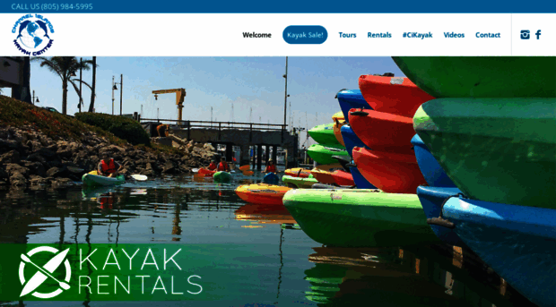 cikayak.com