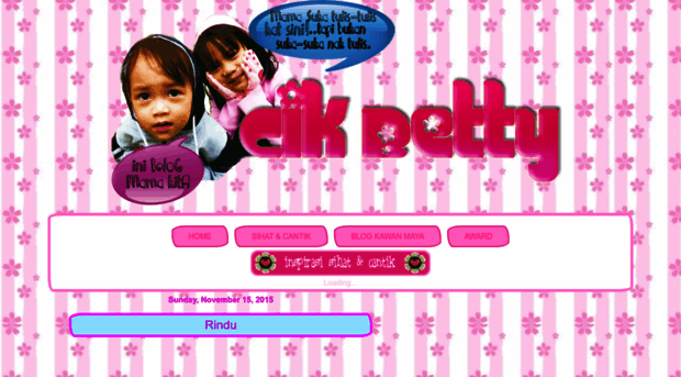 cikbetty.blogspot.com