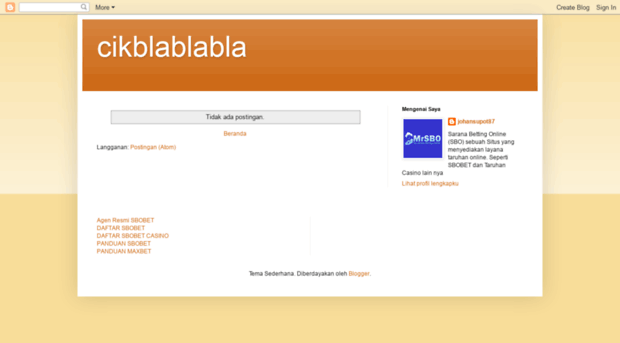 cikblablabla.blogspot.com