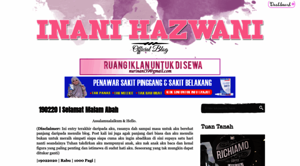 cikmanissweet.blogspot.com