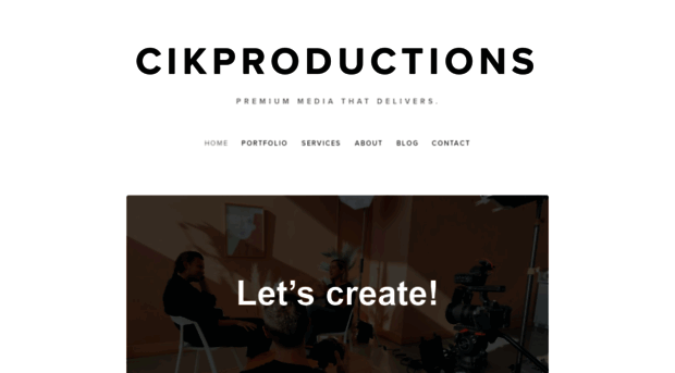 cikproductions.com