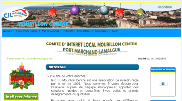 cil-mourillon-centre.org
