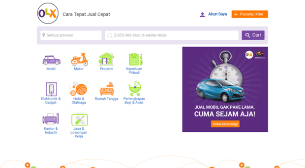cilacap.olx.co.id