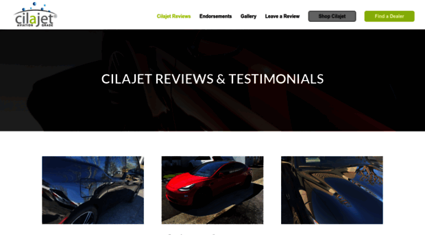 cilajetreviews.com