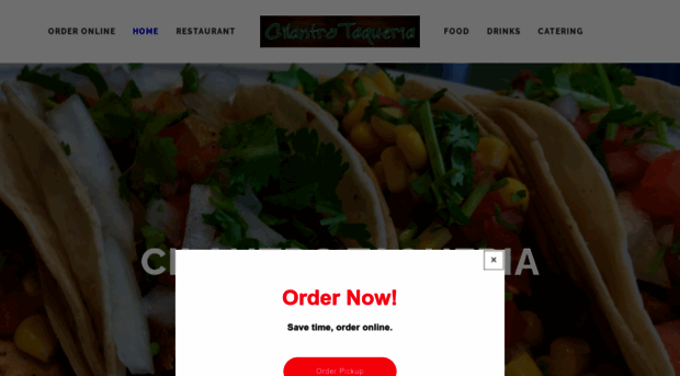 cilantrotaqueria.com