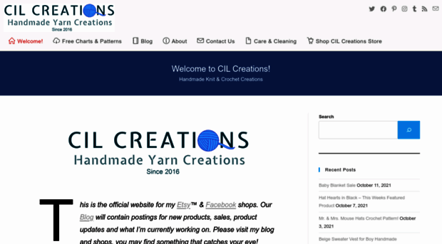 cilcreations.com