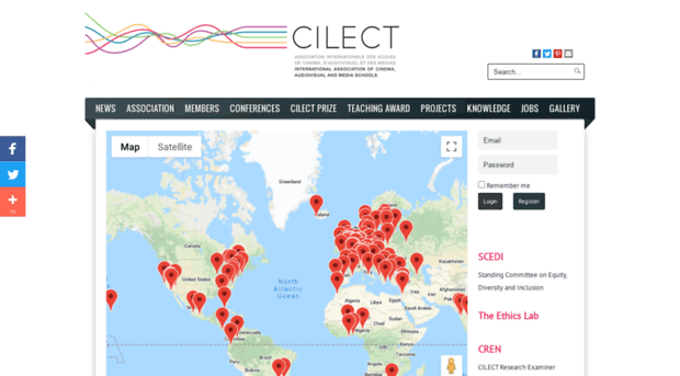 cilect.org