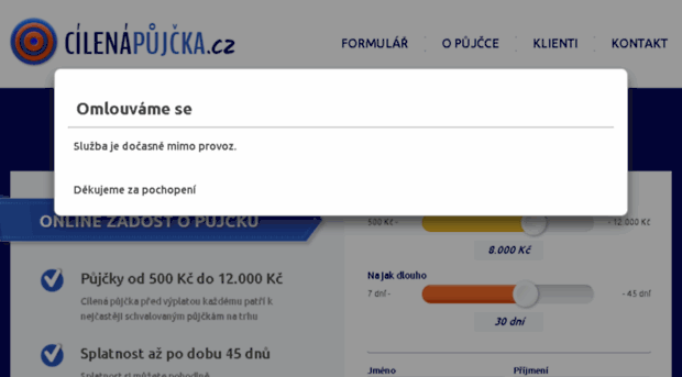 cilenapujcka.cz