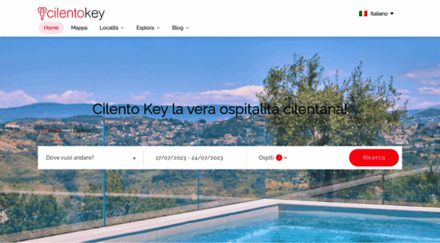 cilentokey.com