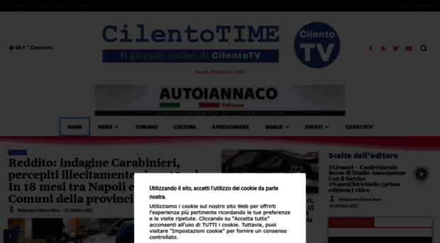 cilentotime.it