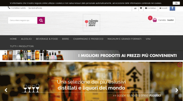 cilentowinestore.com