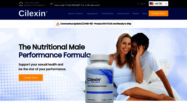 cilexin.com